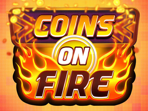 Coin Up Hot Fire, বাংলা নাম কয়েন আপ হট ফায়ার slot গেম আইকন