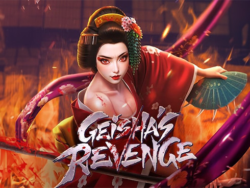 Geisha's Revenge, বাংলা নাম গেইশার প্রতিশোধ slot গেম আইকন