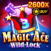 Magic Ace, বাংলা নাম ম্যাজিক এস slot গেম আইকন