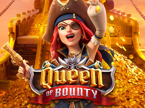 Queen of Bounty, বাংলা নাম কুইন অফ বাউন্টি slot গেম আইকন